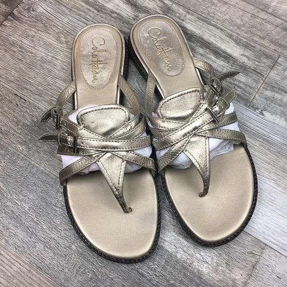 Cole Haan Shoes - Cole Haan Flip Flops Women Size 9